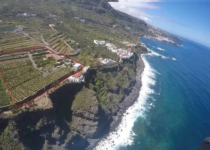 El Susurro Ecoliving_villa Pardela Villa San Juan de la Rambla